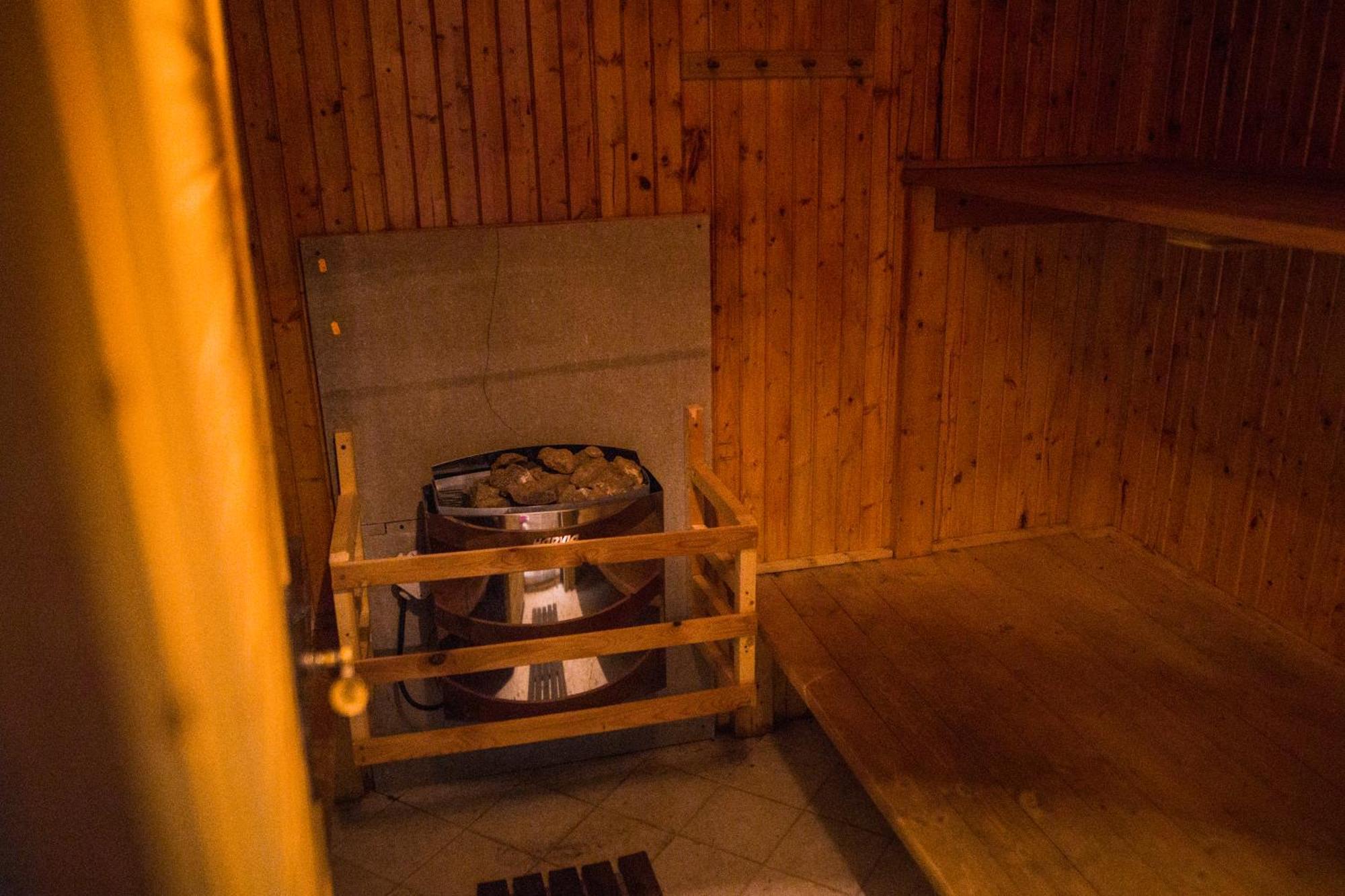 Komari Louka Nova Olesna Eksteriør bilde